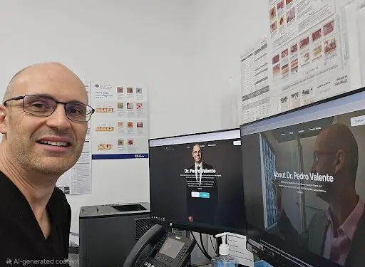 Dr. Pedro M Valente: Pioneering Advanced Aesthetic Techniques for Natural Rejuvenation